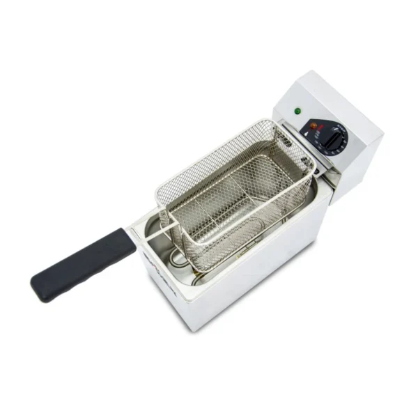 Freidora eléctrica Rustic 5L